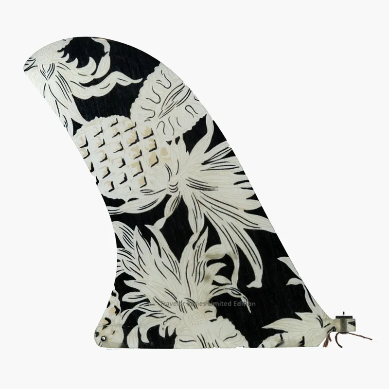 Rainbow Fin Co Nomad 9.5 Traveler Series 20 Pineapple-1